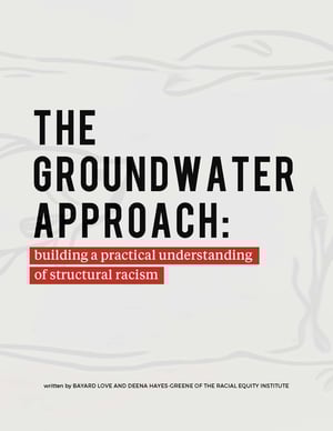 Cover image for The Groundwater Approach Cover image for The Groundwater Approach